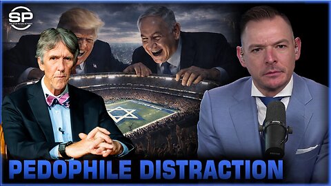 Stew Peters: EMJ on Super Bowl, Pedophile Cabal & Iran War Threats