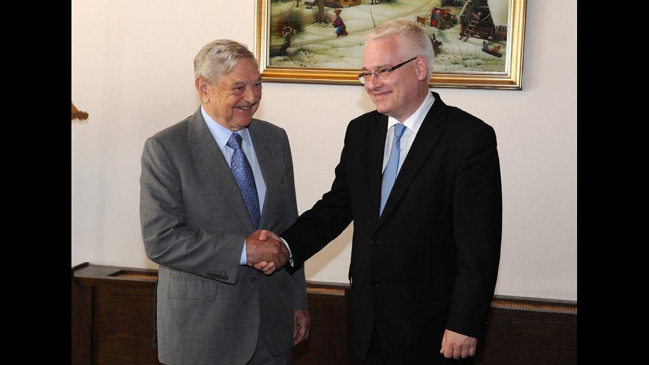 Obnova Azilnog Sustava – George Soros (2015)