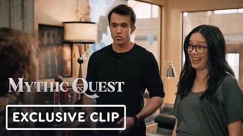 Mythic Quest - Exclusive Season 4 Clip _ IGN Fan Fest 2025