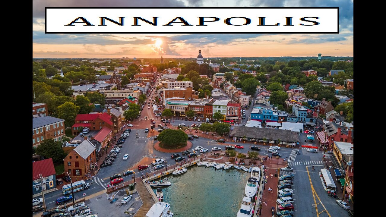 CITY OF WORLD---ANNAPOLIS
