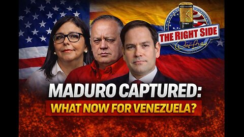 Maduro Captured: What Now for Venezuela and the World
