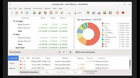 Your Bank deletes this | Export your Financial Data locally now