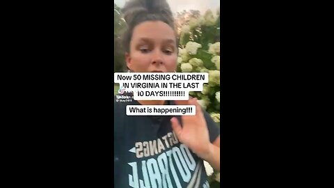 50 missing children