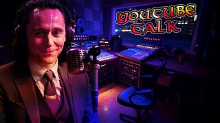 You Wanna Get Crazy, Let's Get Crazy! | YouTube Talk