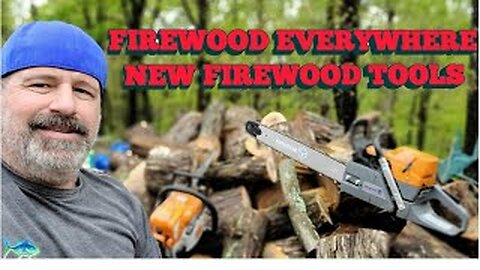 Firewood Everywhere New Firewood tools