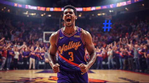 Thursday's Valley jersey win thrilled Suns fans.