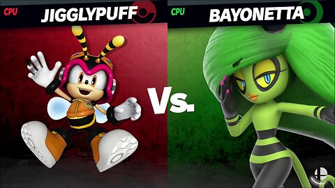Charmy The Bee vs Zeena The Zeti [LA-TY SSBU Request Quickie] -By WomboKombo38/AberrancedGames