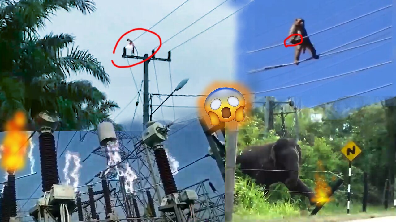 Animals vs electricity