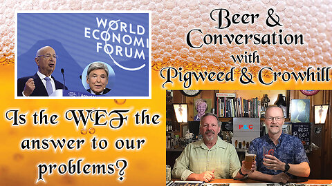510: World Economic Forum -- curse or blessing?