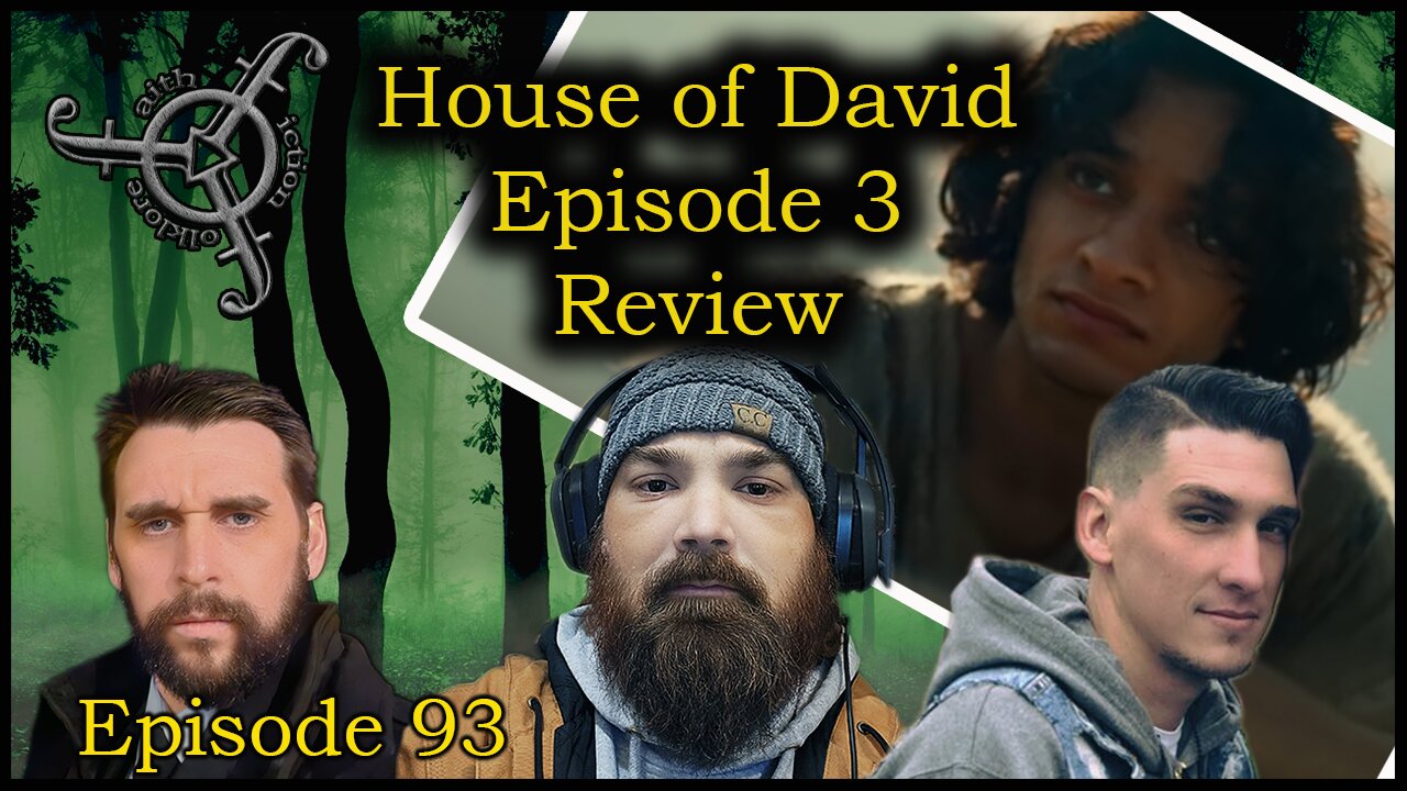 Reviewing Episode 3 of House of David