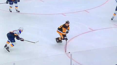 Penguins RW #17 Bryan Rust 🥅(22)🏒Tip-In Goal