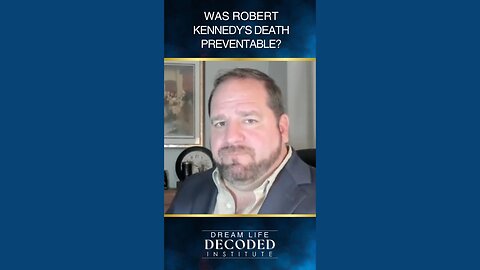 Was Robert Kennedy's Death Preventable?