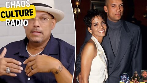 Halle Berry’s First Ex-husband David Justice Speaks On His Experience Married To Halle Berry