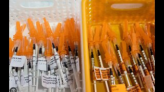 FDA Narrows COVID-19 Vaccine Approvals to Those at High Risk