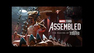 Marvel Studios’ Assembled: The Making of Black Panther: Wakanda Forever