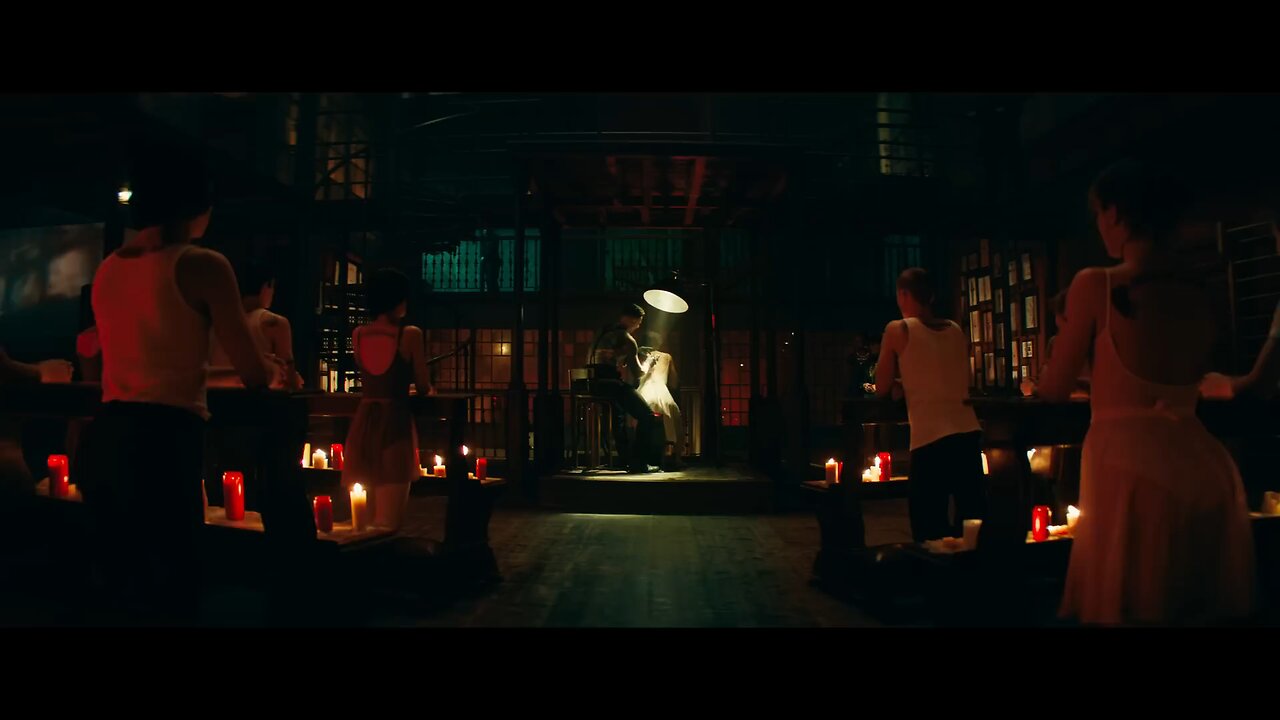 Hollywood movie teaser
