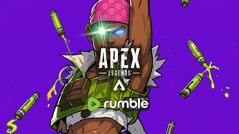 Solo Saturdays! Apex duo adventures | ROG 8-1-2025 |