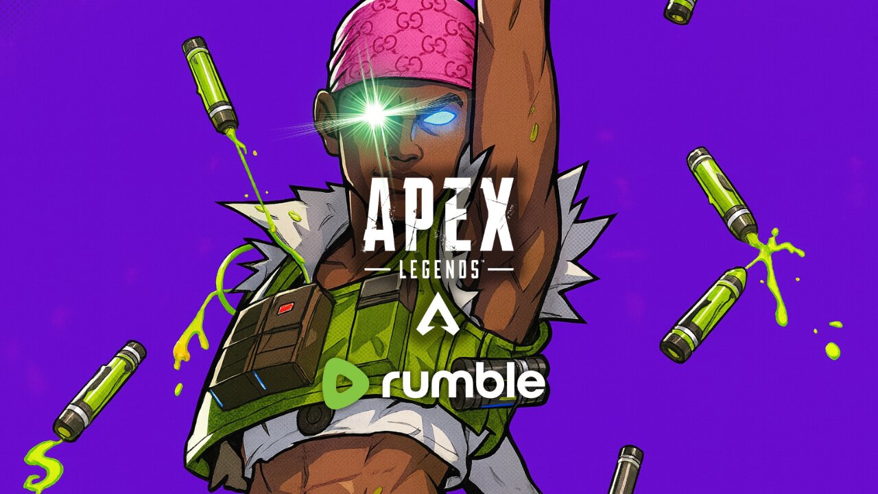 Solo Saturdays! Apex x Spiltgate 2 BR duo adventures | ROG 8-1-2025 |