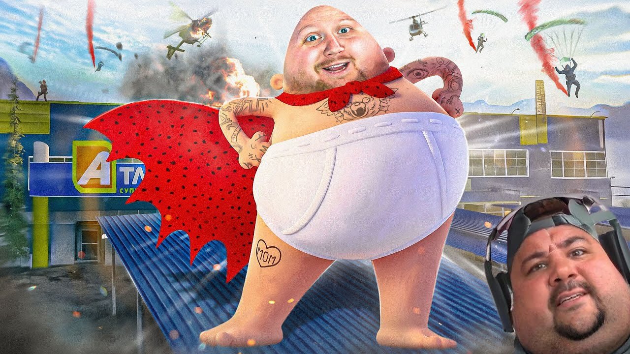TIMTHETATMAN AND NICKMERCS WARZONE CHALLENGES