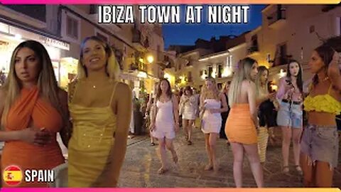 Ibiza After Sunset – The Party is Just Getting Started! 🇪🇸