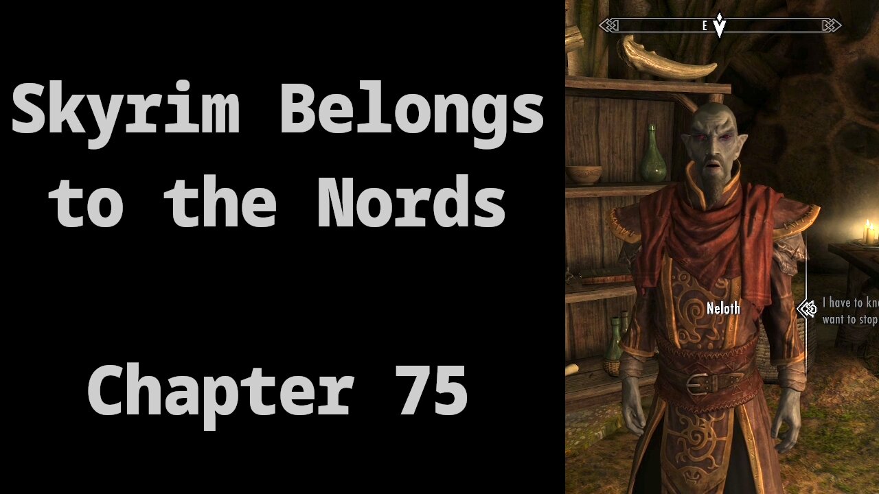 Chapter 75: The Path of Knowledge
