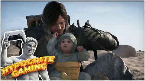 Death Stranding 2: On the Beach (Let's Play)