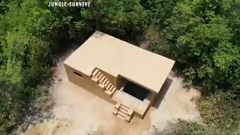 how to make beautiful jungle house