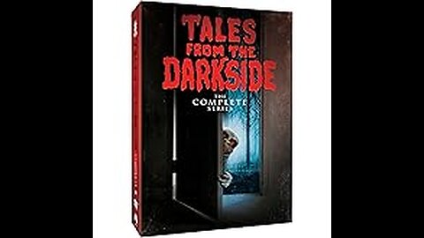 showing my tales from the darkside haul