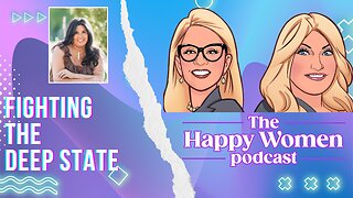Fighting the Deep State with Maureen Steele