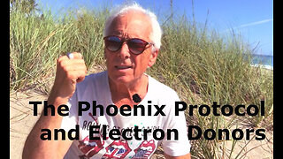 Dry Fasting and Electron Donors