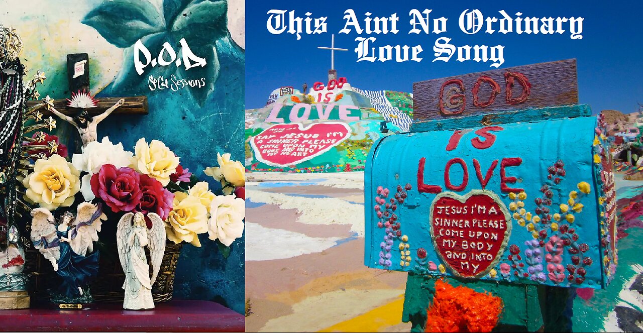 This Aint No Ordinary Love Song: Payment On Death -An Easter celebration drop
