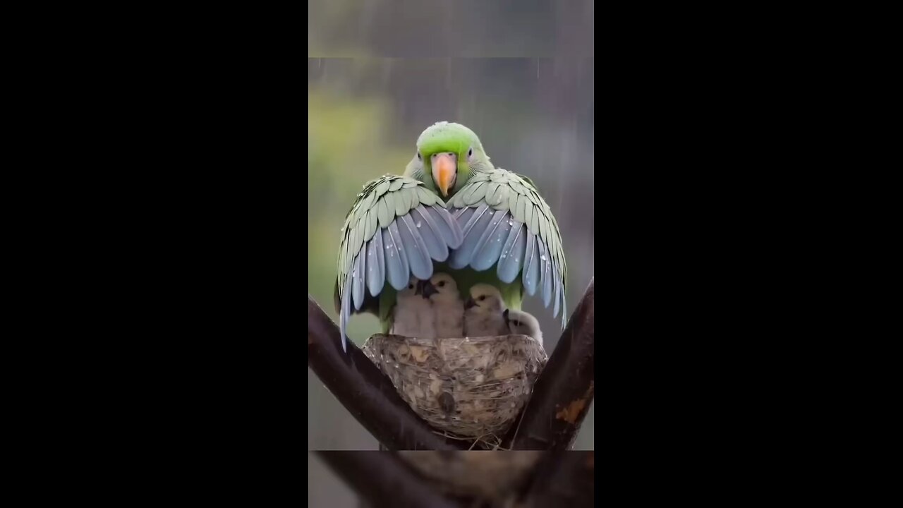 Being a mother is not easy