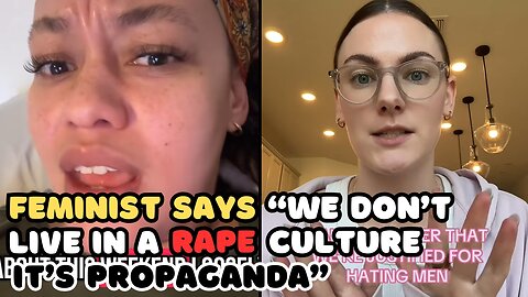Feminist Says Rape Culture is Not Real Black Woman Charges Man $200 Cancellation Fee for Missed Date