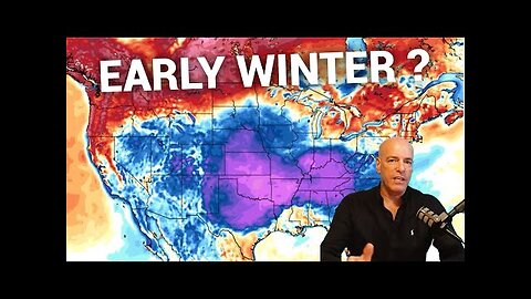 Early Winter Warning and Inflation Collide