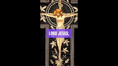 LORD JESUS WATCH OVER AND KEEP ME FROM FALLING INTO SIN #truth #jesus #christ #king #mary #joseph #i