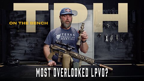 Sig EZ6 BDX 1-6x24 | My Favorite Sig LPVO