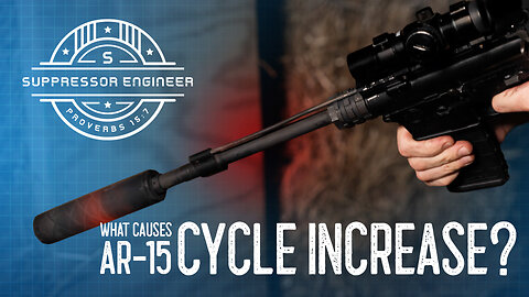 Cycle Rate Increase. What causes it and how to reduce it DIY