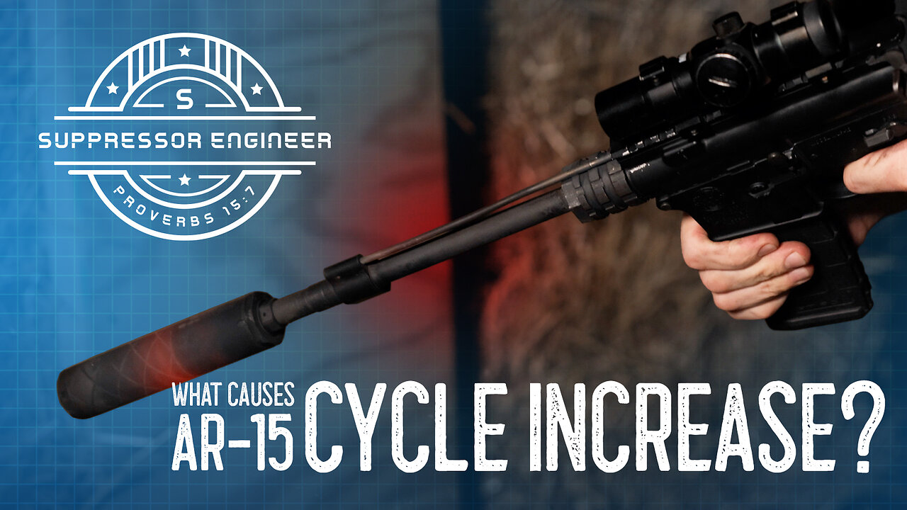 Cycle Rate Increase. What causes it and how to reduce it DIY