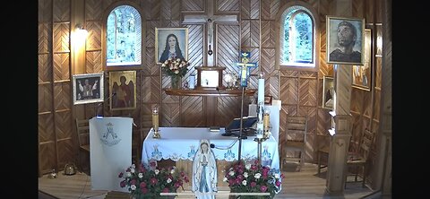 In Polish Holy Mass / Czatachowa
