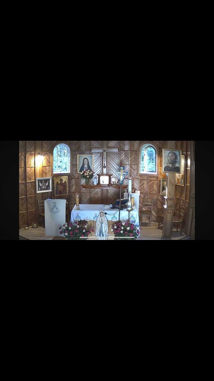 In Polish Holy Mass / Czatachowa