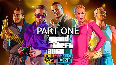 GTA IV The Ballad Of Gay Tony: Running The Club (Part 1)