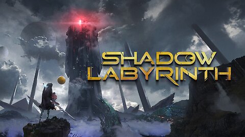 You Must Be Hungry ꝏ First Time Playing Shadow Labyrinth (PART 1)