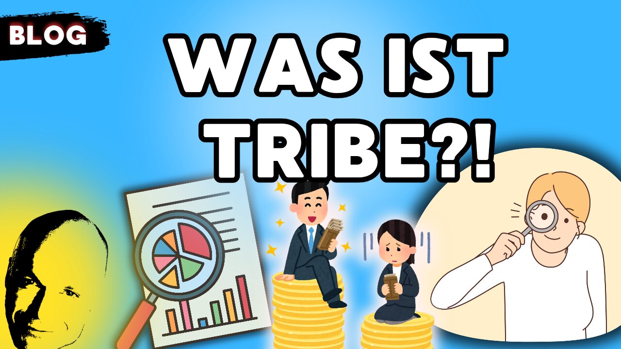 Was ist Tribe?!