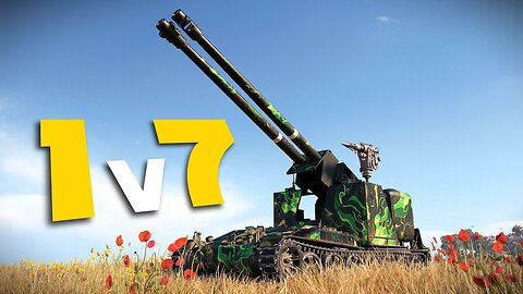 SFAC 105： When Silence Holds the Trigger - World of Tanks