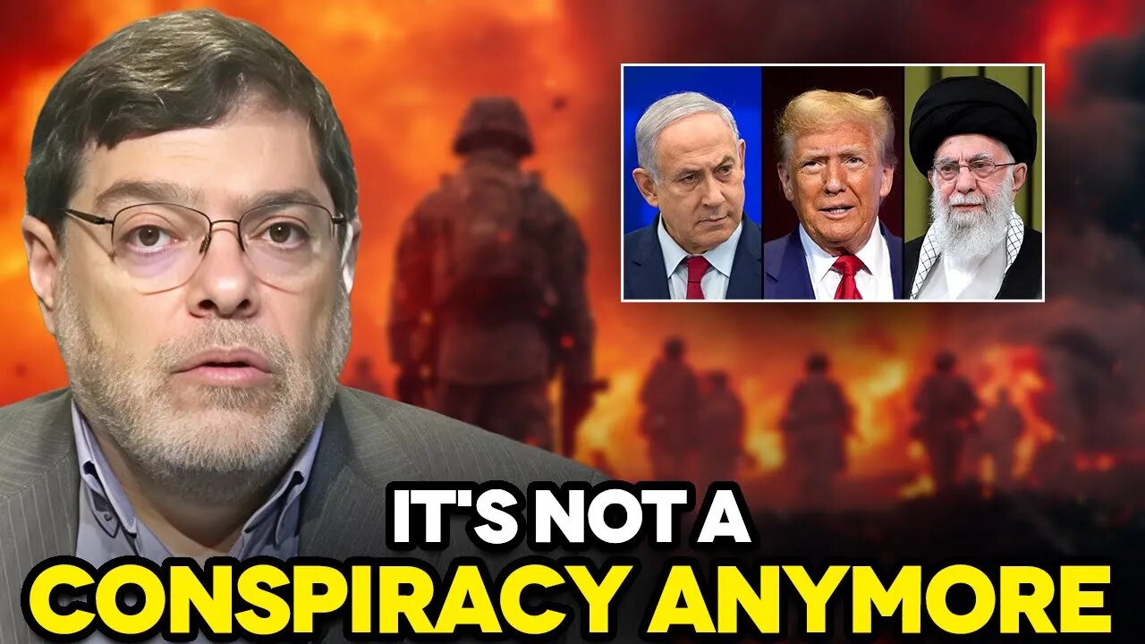 Everyone Must Know What’s Really Happening ｜ Seyed Mohammad Marandi