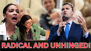 Charlie Kirk BREAKS The Left — Meltdown Caught on Camera!