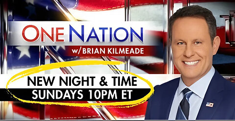 One Nation with Brian Kilmeade (Full Show) | 3/ 23/ 2025