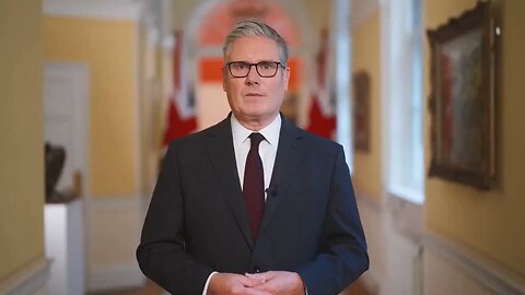 🇬🇧🇵🇸Starmer announced London's recognition of the State of Palestine