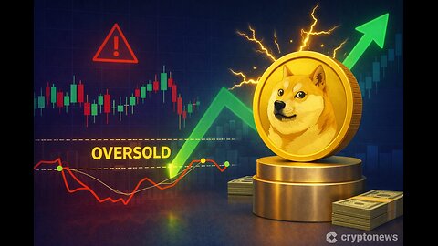 Dogecoin Price Prediction: Oversold Signal Flashes fo