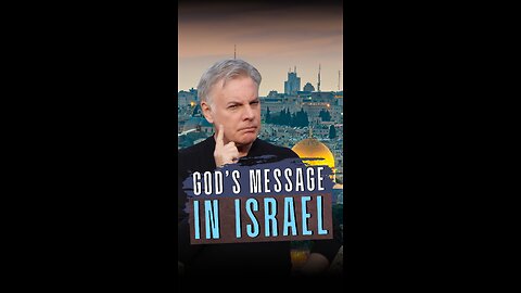 God's Message in Israel